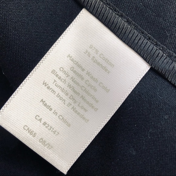 RSVP by Talbots Black Career I Dress Pants - Sz 6 - Picture 10 of 10